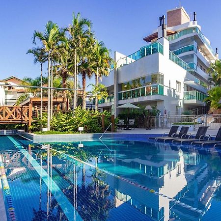 בומבינאס Varandas Do Atlantico - Apartamento Impecavel Em Condo Pe Na Areia מראה חיצוני תמונה