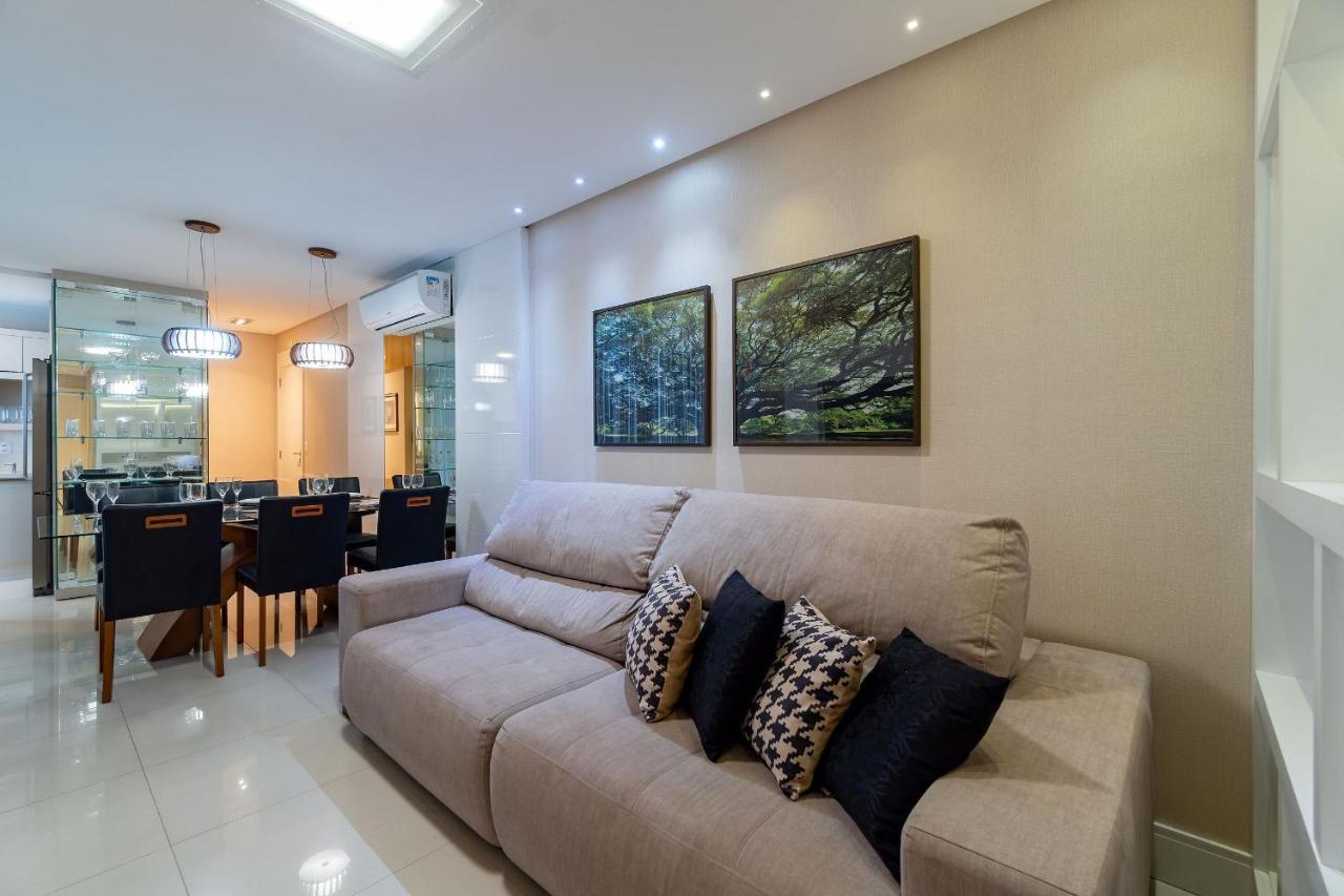 בומבינאס Varandas Do Atlantico - Apartamento Impecavel Em Condo Pe Na Areia מראה חיצוני תמונה