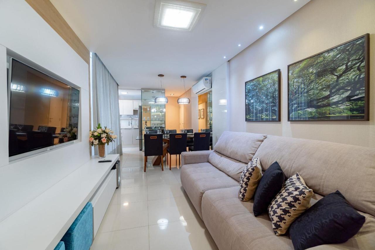 בומבינאס Varandas Do Atlantico - Apartamento Impecavel Em Condo Pe Na Areia מראה חיצוני תמונה