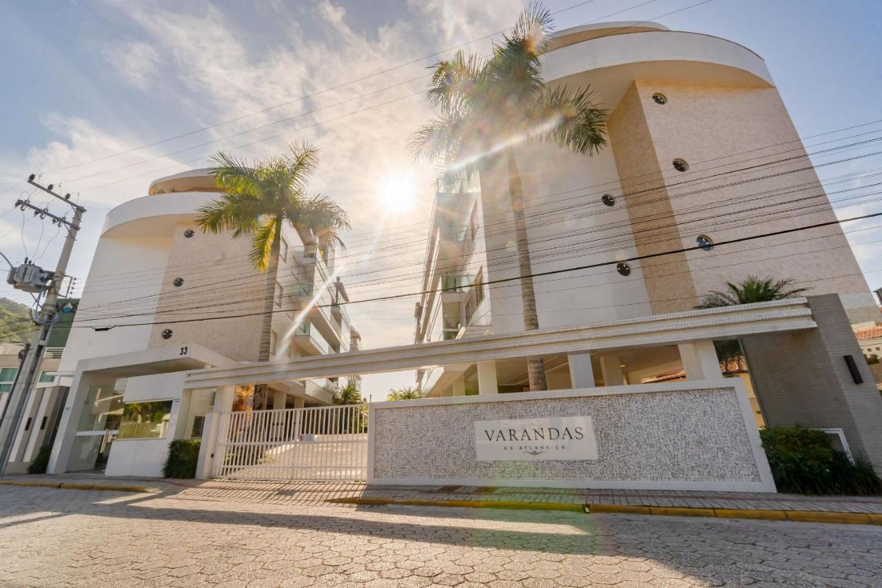בומבינאס Varandas Do Atlantico - Apartamento Impecavel Em Condo Pe Na Areia מראה חיצוני תמונה