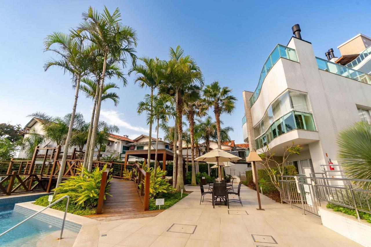 בומבינאס Varandas Do Atlantico - Apartamento Impecavel Em Condo Pe Na Areia מראה חיצוני תמונה