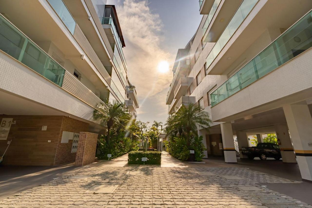 בומבינאס Varandas Do Atlantico - Apartamento Impecavel Em Condo Pe Na Areia מראה חיצוני תמונה