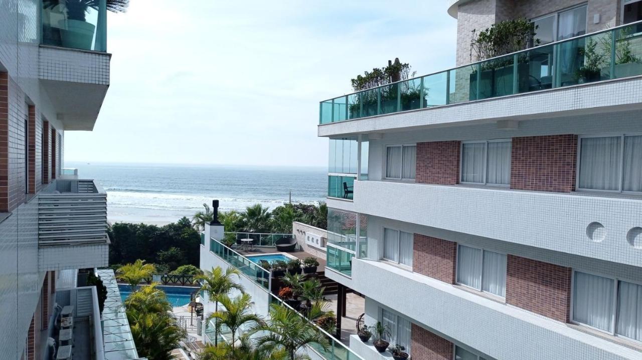 בומבינאס Varandas Do Atlantico - Apartamento Impecavel Em Condo Pe Na Areia מראה חיצוני תמונה